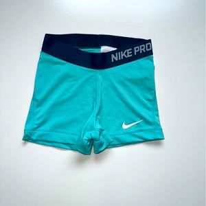 Nike Pro shorts